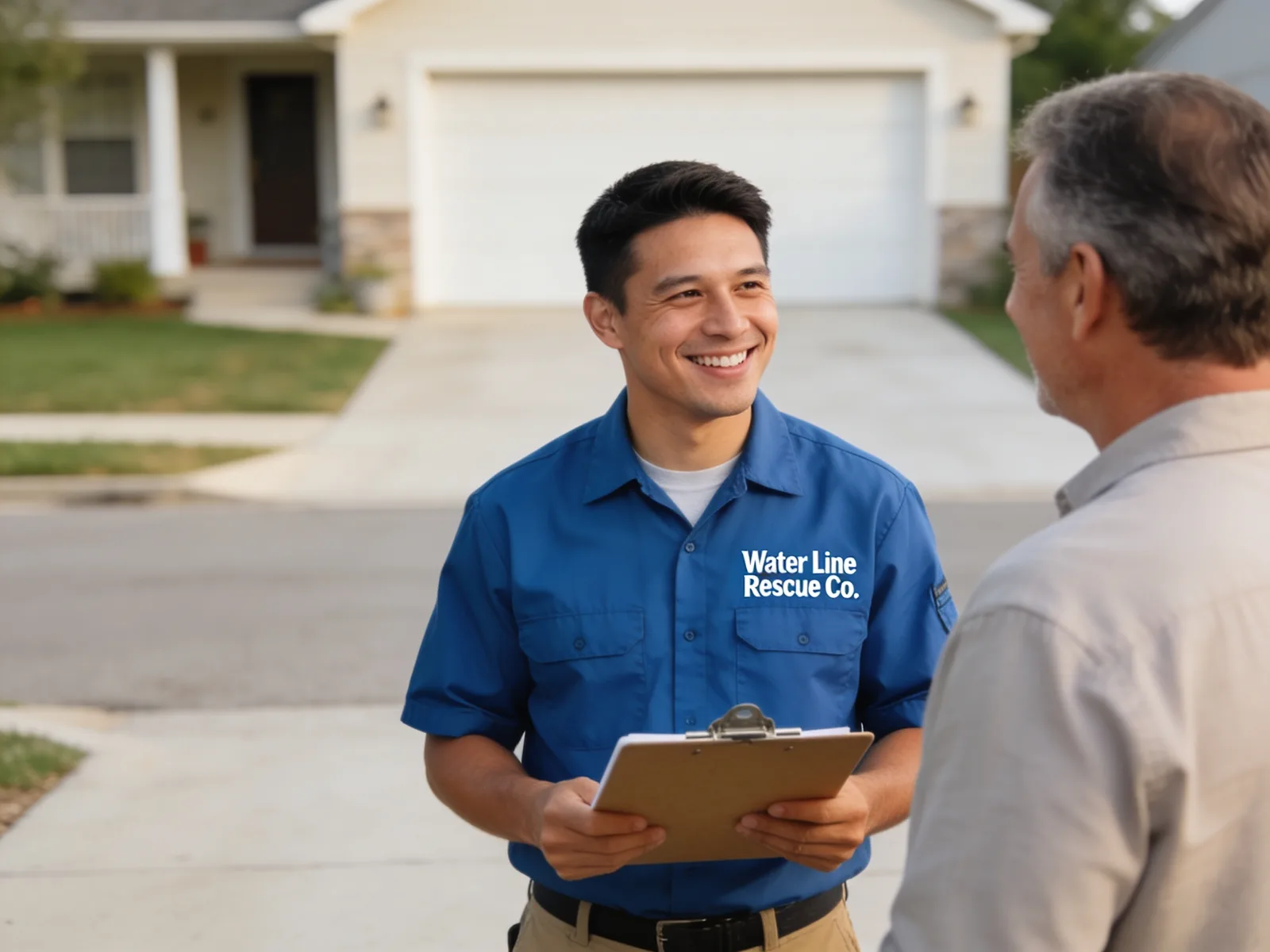 Water Line Repair Cobb, GA FAQs